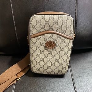 Gucci Slingback Backpack with Interlocking G